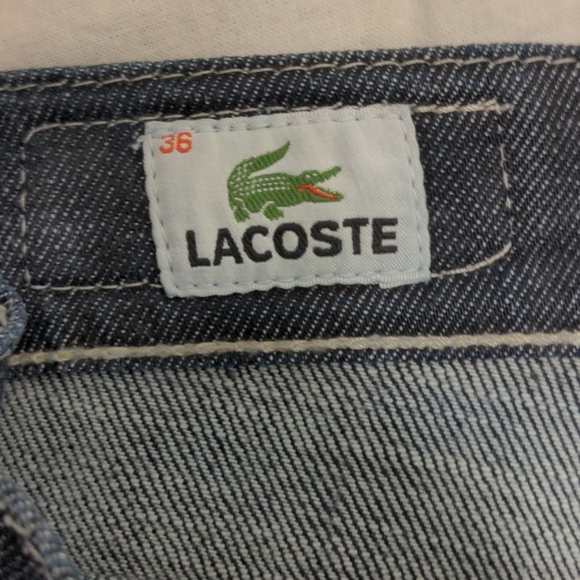 Lacoste flared jeans - Picture 3 of 3